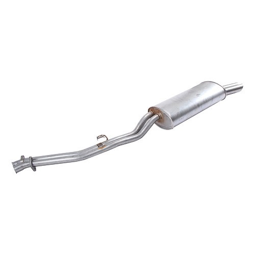 ERNST silencer for catalytic BMW E30 - BC20113