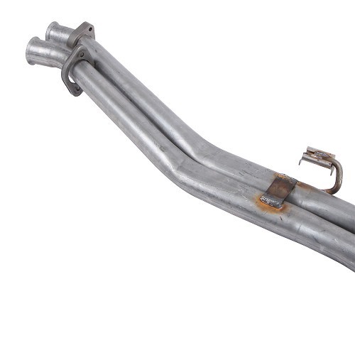 ERNST silencer for catalytic BMW E30 - BC20113