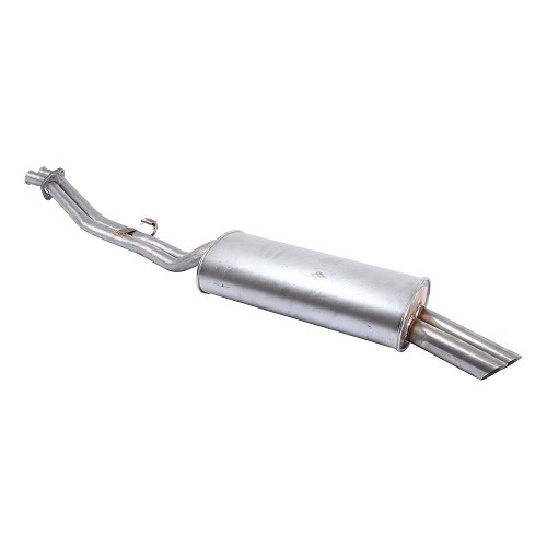     
                
                
    ERNST silencer for catalytic BMW E30 - BC20113
