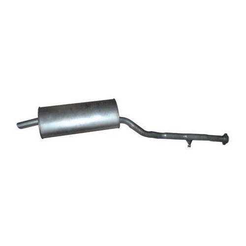 Original-type exhaust silencer for BMW E36 - BC20120