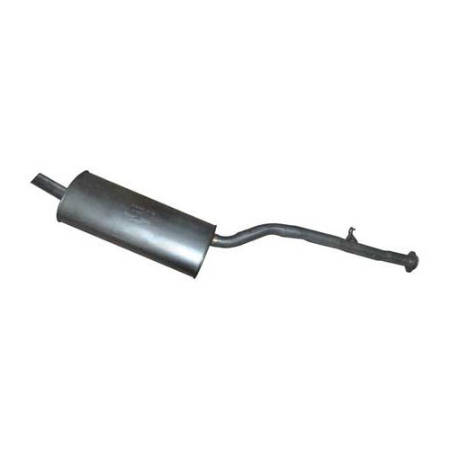  Original-type exhaust silencer for BMW E36 - BC20120 