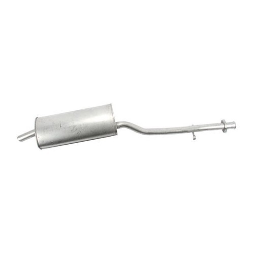 Original-type exhaust silencer for BMW E36 - BC20122