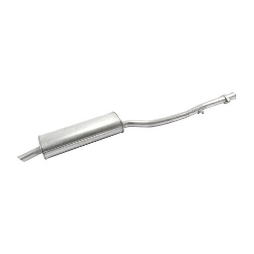  Original-type exhaust silencer for BMW E36 - BC20122 