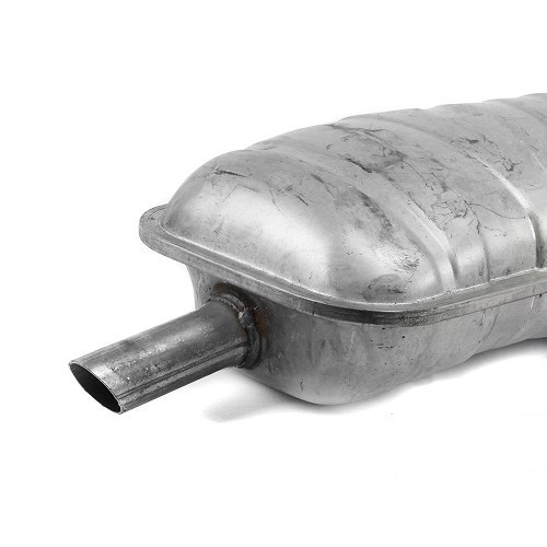 Original-type exhaust silencer for BMW E36 - BC20126