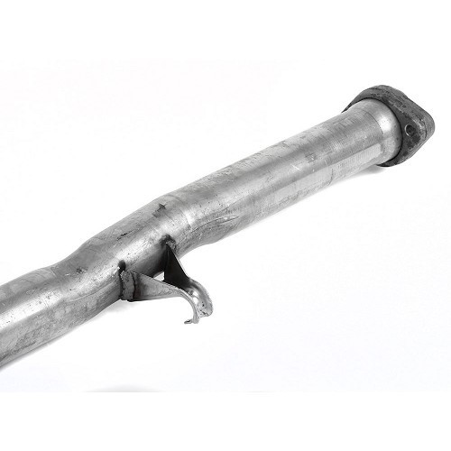 Original-type exhaust silencer for BMW E36 - BC20126