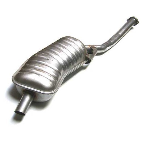  Original-type exhaust silencer for BMW E36 - BC20132 