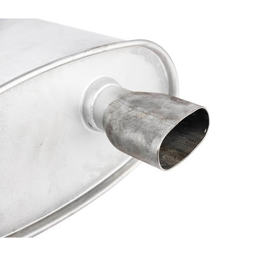 Original-style exhaust silencer for BMW Z3 (E36) - BC20135