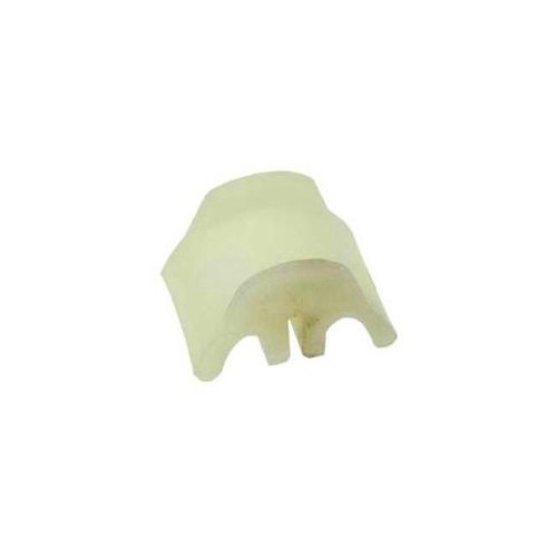 Silenciador de escape silentblock refuerzo para BMW Serie 02 E10, Serie 3 E21 y Serie 5 E12 - pieza original BMW