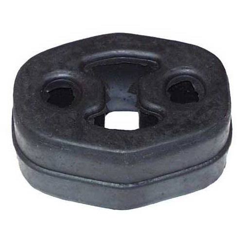  Bloco silenciador traseiro para BMW E36 - BC20414 