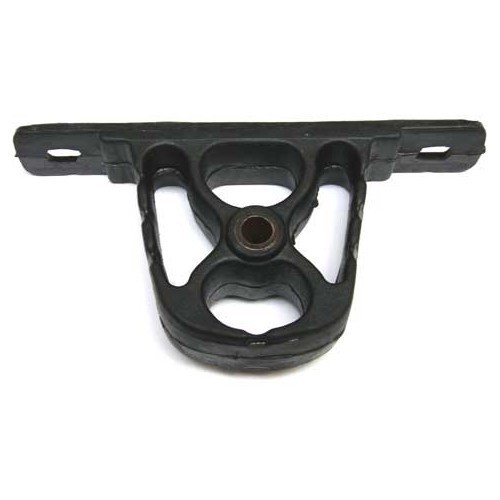  Silenciador frontal para BMW E46 - BC20416 