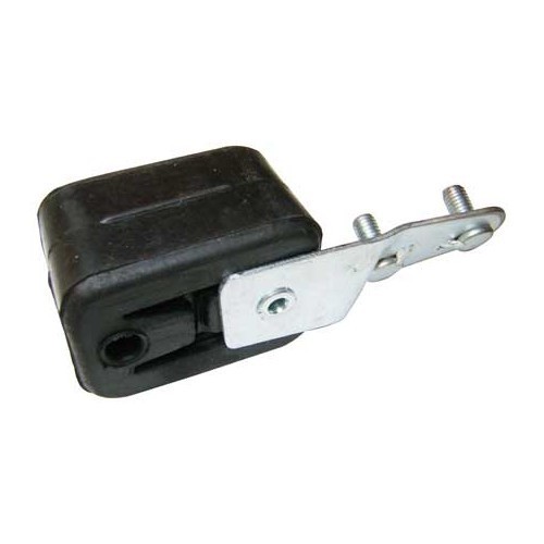 Sistema de escape intermédio silencioso para BMW E39 - BC20420