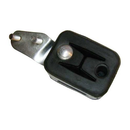  Silent-block del tubo de escape intermedio para BMW E39 - BC20420 