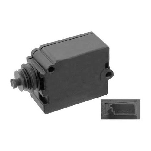  Module de verrouillage centralisé de malle et hayon arrière pour BMW E39 Berline et Touring (02/1995-12/2003) - Sélection MECATECHNIC - BC30006 