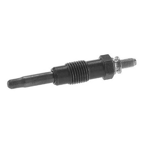  Bougie de préchauffage FEBI pour BMW Série 3 E30 Berline et Touring diesel - moteur M21D24 - BC30100 