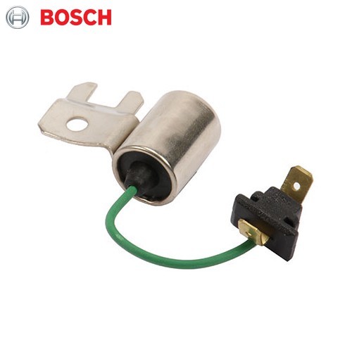 BOSCH condensator voor BMW E21 - BC30950