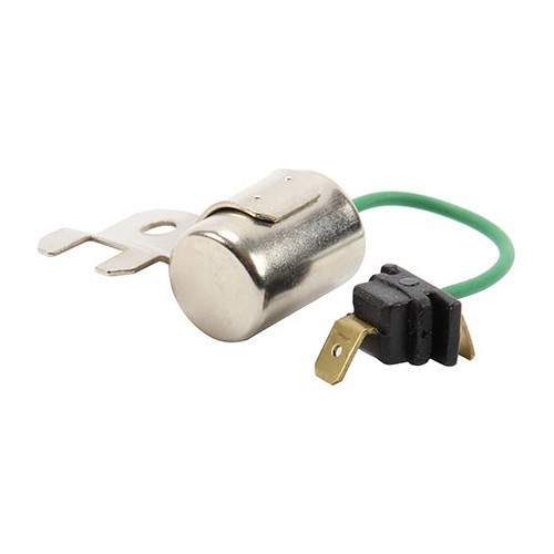  BOSCH condensator voor BMW E21 - BC30950 