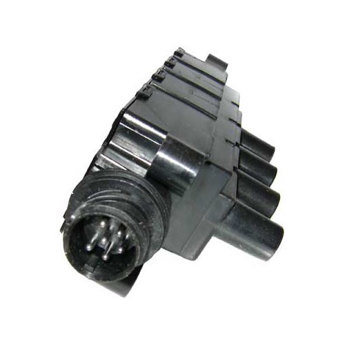 Bobine d'allumage 12V pour BMW Série 3 E36, E46 et Série 5 E34 - moteur 4 cylindres essence - BC32000