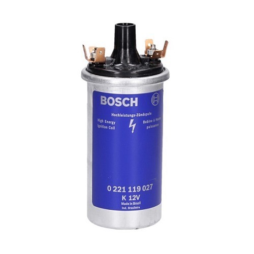  Bobine d'allumage BOSCH 12V haut rendement - BC32012-1 