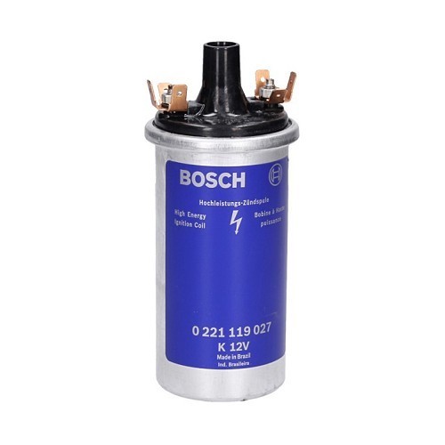  Bobine d'allumage BOSCH 12V haut rendement - BC32012 