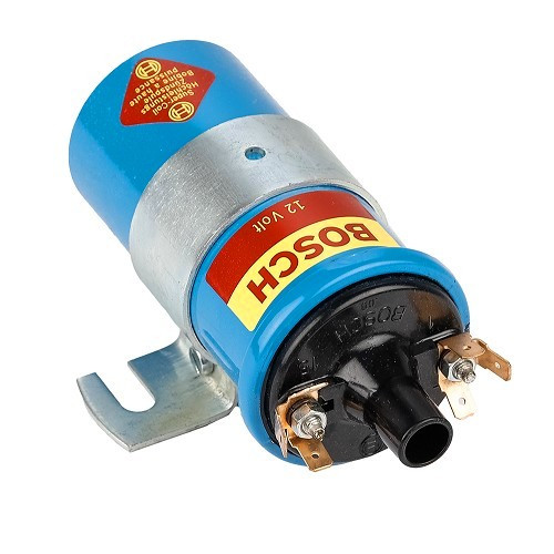  Bobina azul BOSCH de alto voltaje 12 V - BC32015 