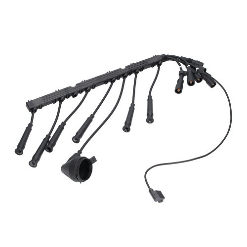 Spark plug wire harness for BMW series 3 E30 M20 engine from 1987