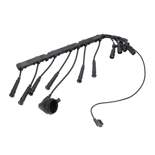  Mazo de cables de bujía para motor BMW serie 3 E30 M20 de 1987 - BC32104 