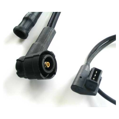 Cables de bujías para BMW E34 - BC32116