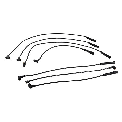  Haz de cables de bujías para BMW serie 5 E12 - Motor M30 - BC32202 