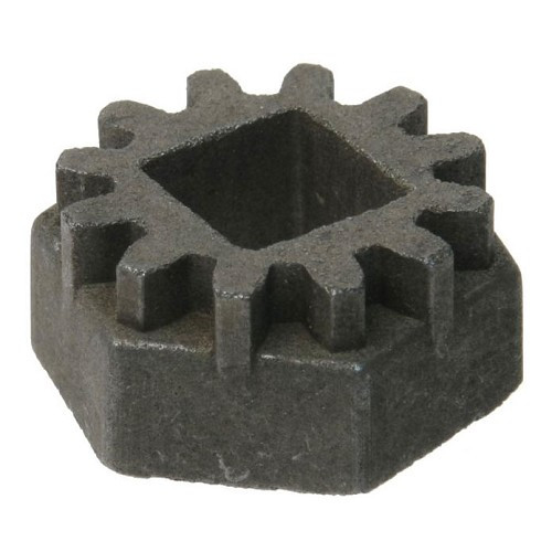  Notched sprocket for alternator belt tensioning on BMWs - BC35005 