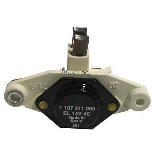  Regulador de alternador para Bmw Serie 3 E30 (02/1982-07/1994) - BC35100 