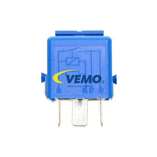 Light blue marker relay for Bmw 7 Series E38 (07/1993-07/2001) - BC35165
