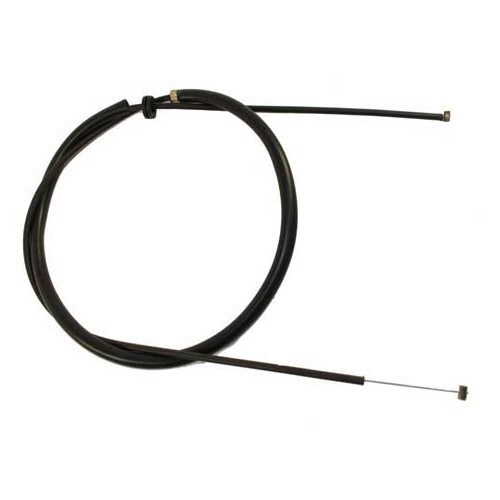 1 engine bonnet opening cable for E36 Saloon, Touring and Compact - BC35200