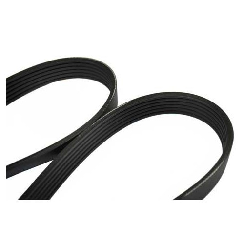 Ribbed belt, 21.36 x 1660mm, for BMW E36 and E34 - BC35704