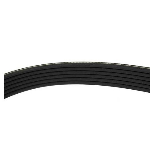 Accessory drive belt for BMW E60/E61, 21.36 x 2080 mm - BC35746