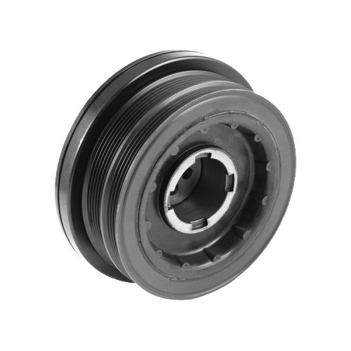  Ridex Damper Riemenscheibe für BMW 5er E60 Limousine und E61 Touring (02/2002-12/2009) - BC35906 