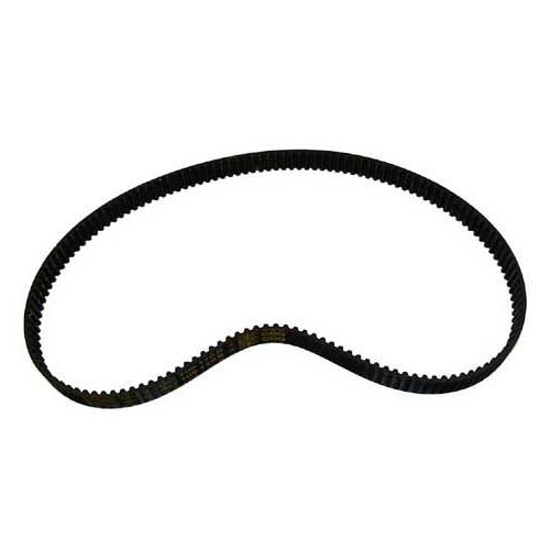  Air conditioning compressor belt for Series 7 E38 (09/1998-07/2001) - M52TU - BC35949 