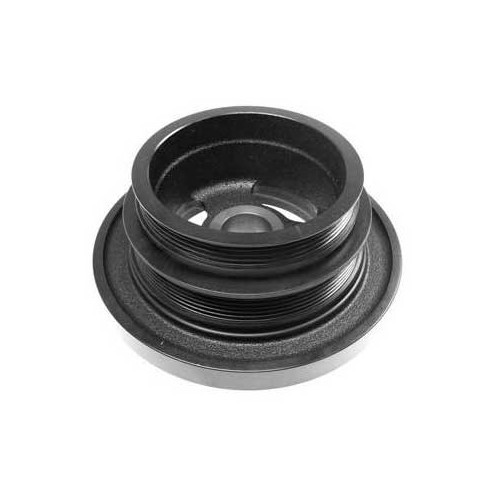  Poulie Damper pour BMW Série 3 E46 Berline Touring Coupé Cabriolet Compact phase 1 ou 2 et E39 Berline Touring phase 2 (09/2002-) - moteur M54 - BC35954 