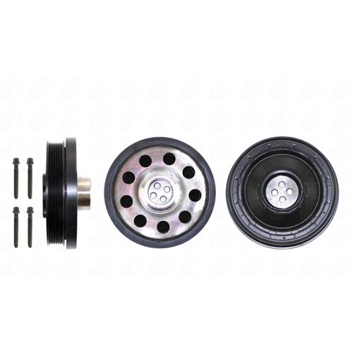  Damper pulley for BMW E60LCI/E61LCI 520d - BC35973 