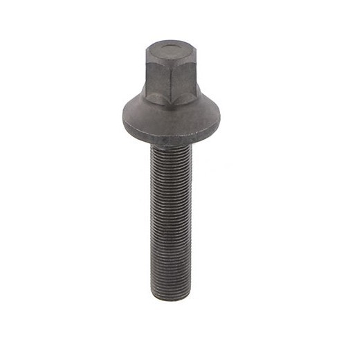 Tornillo de la polea del amortiguador para BMW Serie 1 E87 fase 1 118d y 120d (02/2003-02/2007) - motor M47D20TU2