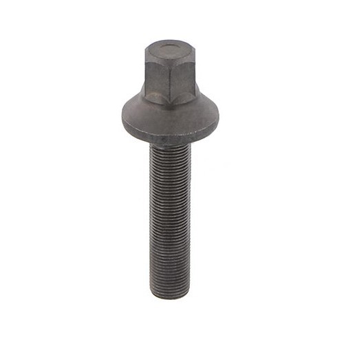 Damper pulley screw for BMW 3 Series E46 Sedan Touring Coupé and Compact phase 2 (03/2001-08/2006) - engine M47D20TU