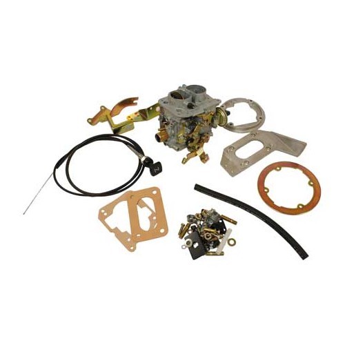  WEBER 32/34 DMTL carburateurkit voor BMW E21/E28 1980-83 BVA - BC41000 