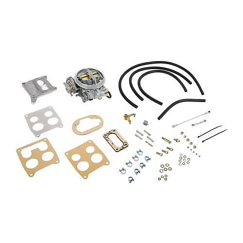  Vergaser-Kit WEBER 38DGMS für BMW E21 und E12 2.0l (1977-1983) - BC41050 