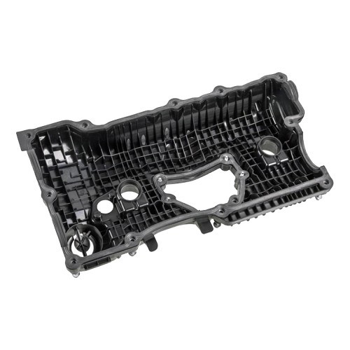Cylinder head cover with screw and gasket for BMW 3 series E46 4 cylinders petrol (03/2000-08/2006) - engines N42 N46 - BC44118
