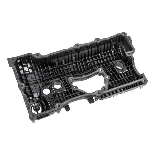 Cylinder head cover with screw and gasket for BMW X3 E83 and E83LCI 4-cylinder petrol (05/2003-08/2010) - engine N46B20 - BC44119