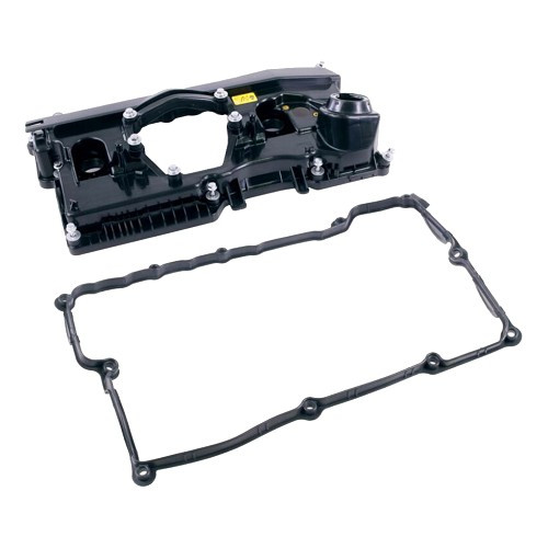  Cilinderkopdeksel met schroef en pakking voor BMW X3 E83 en E83LCI 4 cilinders benzine (05/2003-08/2010) - motor N46B20 - BC44119 