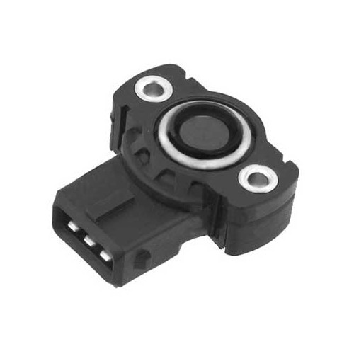  Sensor de posição do acelerador FEBI para BMW série 3 E30 E36 e série 5 E39 - BC44600 