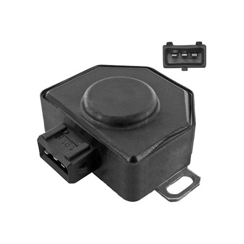  Intake throttle valve position sensor for BMW E34 - BC44605 