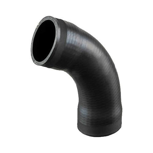 Air intake hose on EGR valve for BMW M57 engine