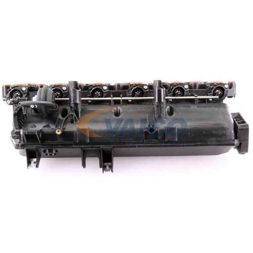 Collecteur d'admission d'air pour BMW Série 5 E60 E60LCI Berline et E61 E61LCI Touring (02/2005-05/2010) - moteur M57D30TU2 - BC44727