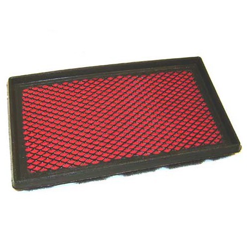  Filtre à air Sport PIPERCROSS 256 x 150 mm pour BMW E30 - BC45000PX 